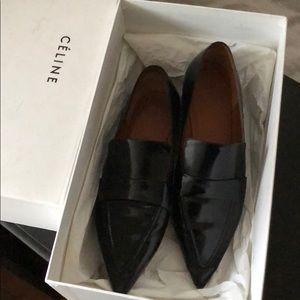 Celine loafer 37